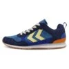 Hummel Fallon Mc - Sneakers Laag - True Blue/Vallarta Blue -Hummel 79a80249a7eb487eb455b4d8091acfe1