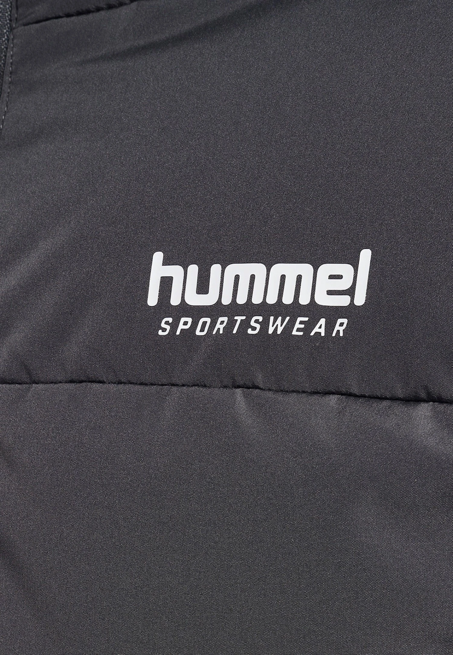 Hummel Nicky Puff - Winterjas - Blackened Pearl 8 Hummel Nicky Puff - Winterjas - Blackened Pearl - Afbeelding 6