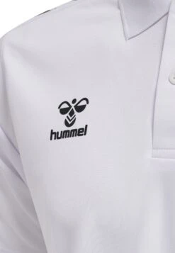 Hummel Core Xk Functional Unisex - Poloshirt - White -Hummel 79f3b15028c14072beb4d7ee003da714