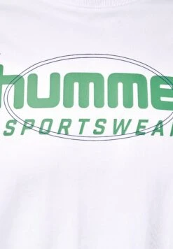 Hummel Harry - T-Shirt Print - White -Hummel 7a5b9d46e2f84758adfb37aa2cddae57