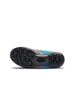 Hummel Hattrick Mg Jr - Voetbalschoenen Met Kunststof Noppen - Blue Orange -Hummel 7a5e27b665b647dd8625674ac5141d9b