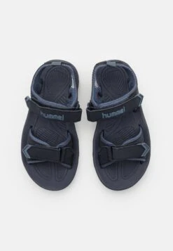 Hummel Sport Unisex - Outdoorsandalen - Black Iris 11 Hummel Sport Unisex - Outdoorsandalen - Black Iris -Hummel 7a83ec9239b547b6a4b97be61167cc03