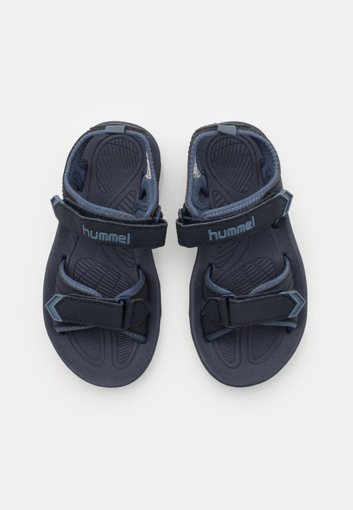 Hummel Sport Unisex - Outdoorsandalen - Black Iris 6 Hummel Sport Unisex - Outdoorsandalen - Black Iris - Afbeelding 4