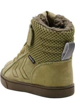 Hummel Splash Tex - Snowboots- Green Moss -Hummel 7abaeddb9a654ea584335af0a205dd84