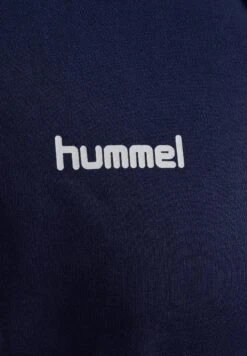 Hummel Hmlgo- Hoodie - Dark Blue 17 Hummel Hmlgo- Hoodie - Dark Blue -Hummel 7ac5f13bfe044c4c8552124cfa4dda24