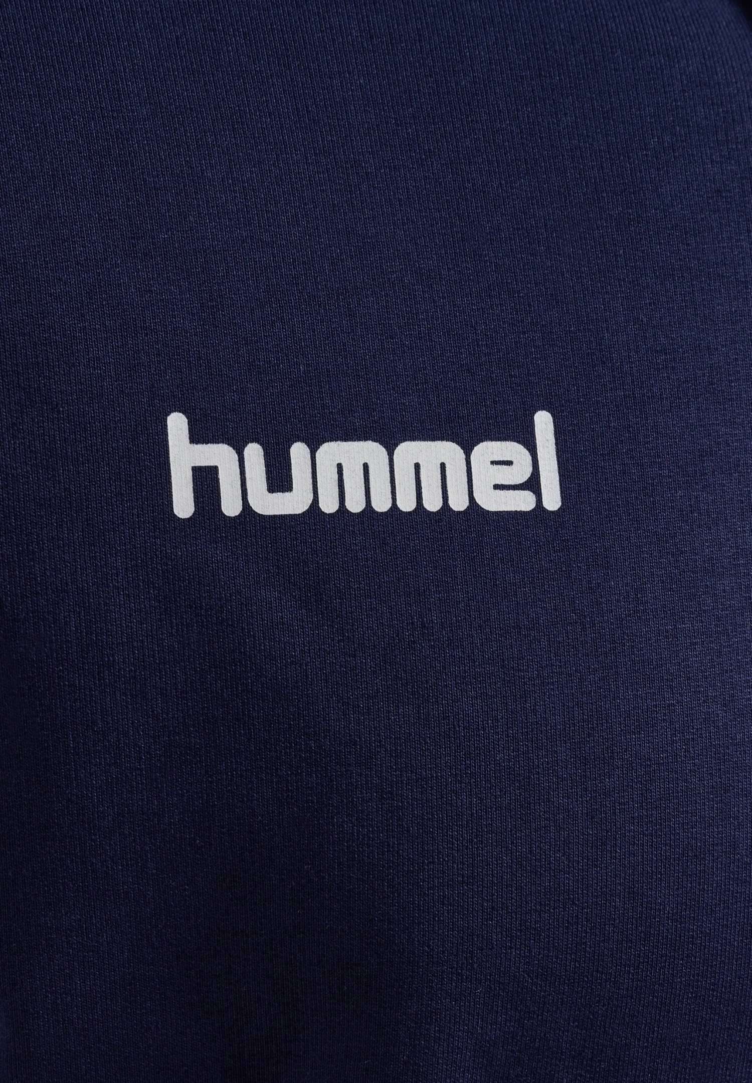 Hummel Hmlgo- Hoodie - Dark Blue 10 Hummel Hmlgo- Hoodie - Dark Blue - Afbeelding 8