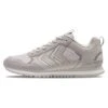 Hummel Fallon Tonal - Sneakers Laag - Silver Cloud