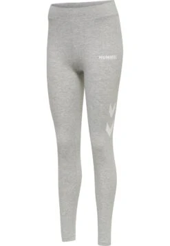 Hummel Hmllegacy High Waist- Legging - Grey Melange 16 Hummel Hmllegacy High Waist- Legging - Grey Melange -Hummel 7af061f3ba12413bb1c7cad7ef9c0698