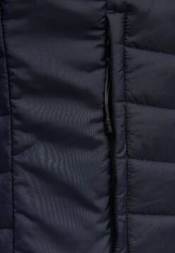 Hummel Hmlnorth Hybrid- Outdoorjas - Dark Grey/ Blue -Hummel 7b18e154b1724a57b18742cbcda82929