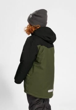 Hummel Conrad Tex- Snowboardjas - Olive Night 11 Hummel Conrad Tex- Snowboardjas - Olive Night -Hummel 7b445dd020ab4c0eafcfa7f98c9a823f