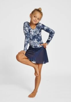 Hummel Jurk - Black Iris -Hummel 7b5f11c4c8fb4424838e4749f9a710a9