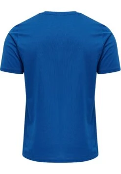 Hummel T-Shirt Print - True Blue 11 Hummel T-Shirt Print - True Blue -Hummel 7b7e973b58054d2fb287ec76c25d05cb