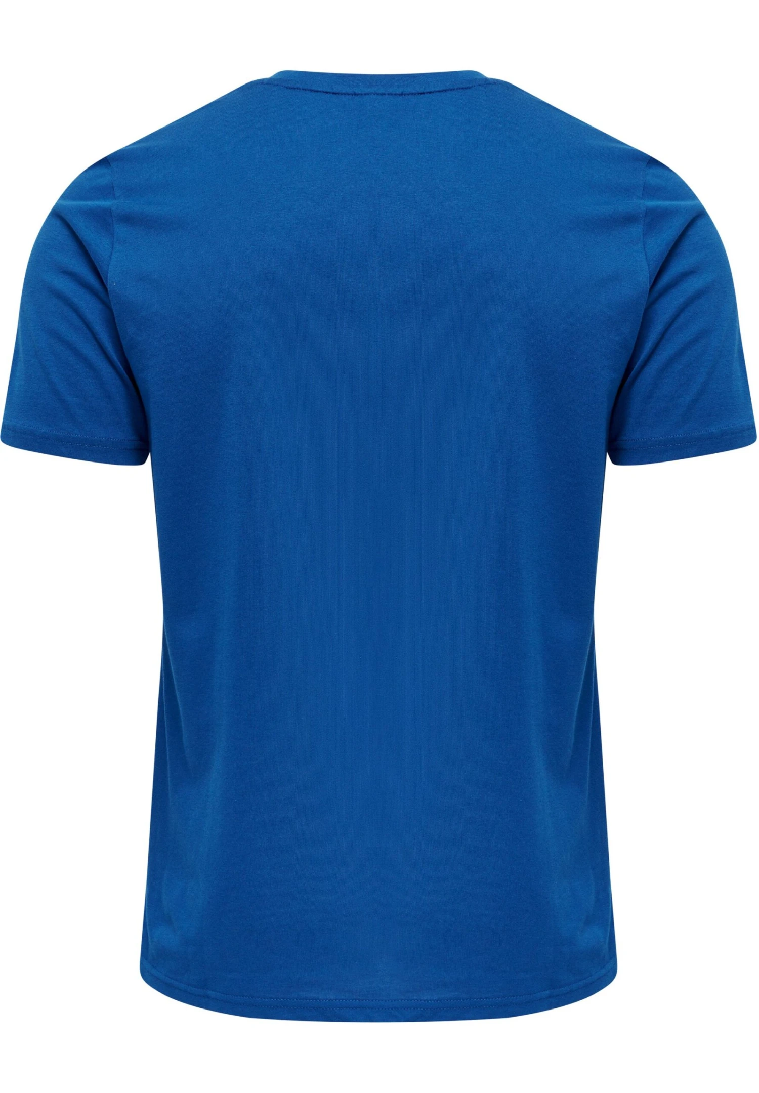 Hummel T-Shirt Print - True Blue 7 Hummel T-Shirt Print - True Blue - Afbeelding 5
