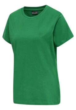 Hummel Basic- T-Shirt Basic - Jolly Green -Hummel 7b836b3129834b689ca48d0739221117