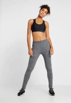 Hummel Trainingsbroek - Dark Grey Melange -Hummel 7b8aa62cb0fd4c309a5e756e7b88da7e