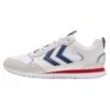 Hummel Fallon Ogc - Sneakers Laag - White Navy Red