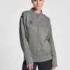 Hummel Hml Core Xk Poly- Trainingsvest - Grey Melange
