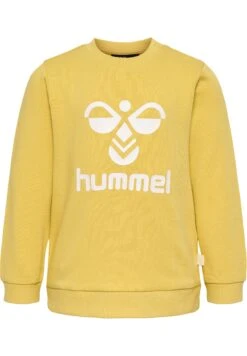 Hummel Happy Arine- Trainingspak - Ochre -Hummel 7ba5148a82a449d2a01dc6bbdeff1787