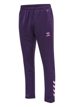 Hummel Core Xk Poly- Trainingsbroek - Acai -Hummel 7be6110ed8ad413e910b8b9ecbddf64d