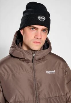 Hummel Lgc Robert Long Puff - Winterjas - Iron -Hummel 7c2e931bcdac40dd9515c723d2f1707e