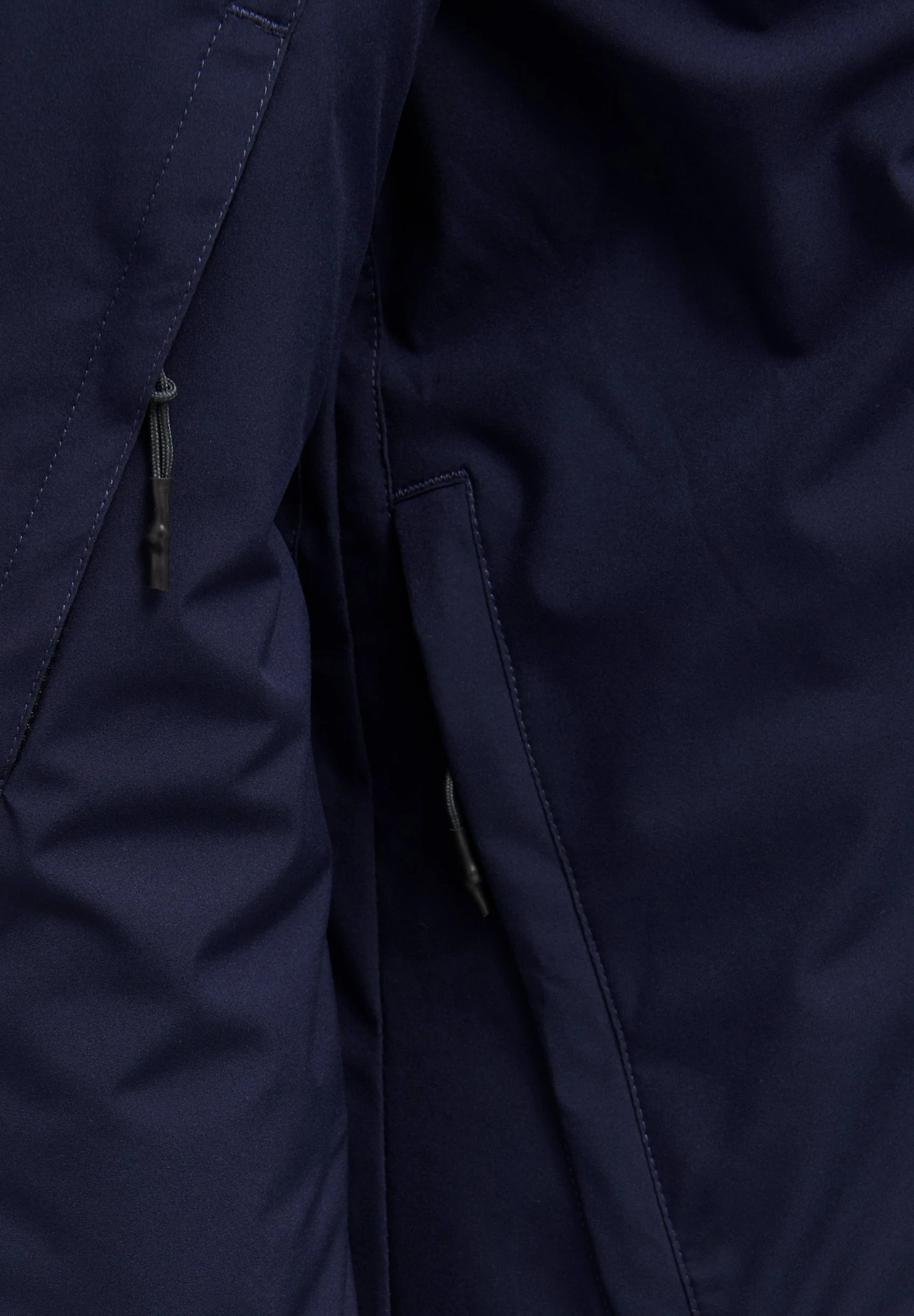 Hummel Lifestyle - Winterjas - Marine 6 Hummel Lifestyle - Winterjas - Marine - Afbeelding 4