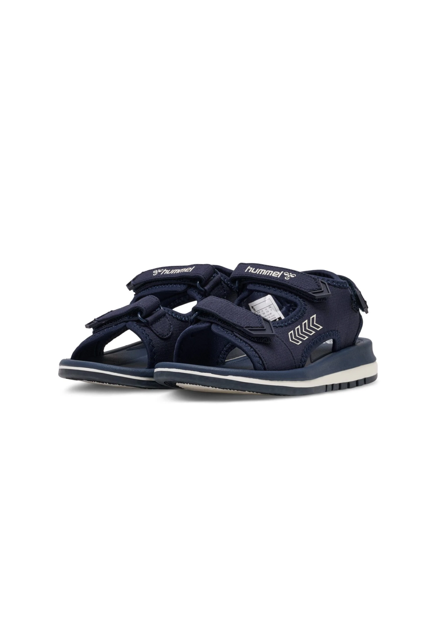 Hummel Zori Jr - Sandalen - Black Iris 4 Hummel Zori Jr - Sandalen - Black Iris - Afbeelding 2