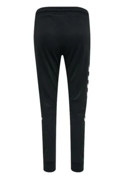 Hummel Legacy Poly Regular- Trainingsbroek - Black -Hummel 7c447cd5bebe410fb2daae3db057bb82