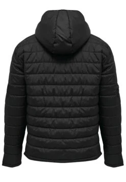 Hummel Übergangsjacke / Steppjacke - Outdoorjas - Schwarzgrau -Hummel 7c6d82c52ee0413f9d4f8d19e2cf55f0