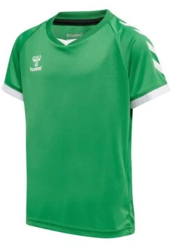 Hummel Hmlcore Volley Tee Kids - T-Shirt Print - Jelly Bean -Hummel 7c7715ee90244cd387dd9b1692689a4e