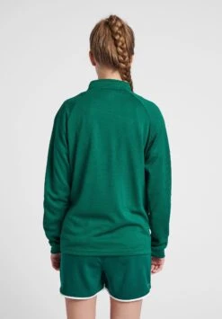 Hummel Hmlauthentic- Trainingsvest - Evergreen -Hummel 7cb7035dba694fa9a63bb00f16578341