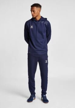 Hummel Lead Pants - Trainingsbroek - Marine -Hummel 7cdd0badc9be487caad50866672c4472
