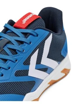 Hummel Uruz Iii - Handbalschoenen - Dress Blues -Hummel 7ce3d00653194043b9ff524d578f69c4