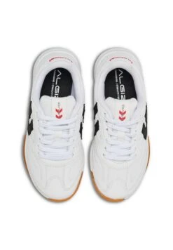 Hummel Dagaz Iii Jr - Hardloopschoenen Neutraal - White -Hummel 7cef485df11a4d55be0b0f794658218c