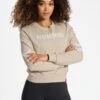 Hummel Hmllegacy - Sweater - Pumice Stone -Hummel 7cfa579fe9e84911bfa9ef34f6ae30a0