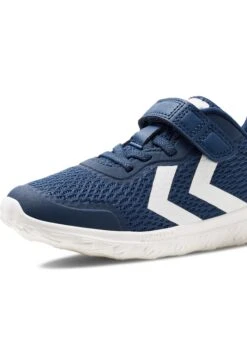 Hummel Actus Recycled Jr Unisex - Sneakers Laag - Navy Peony -Hummel 7d1d091818cd462c87da38065e5e31ff