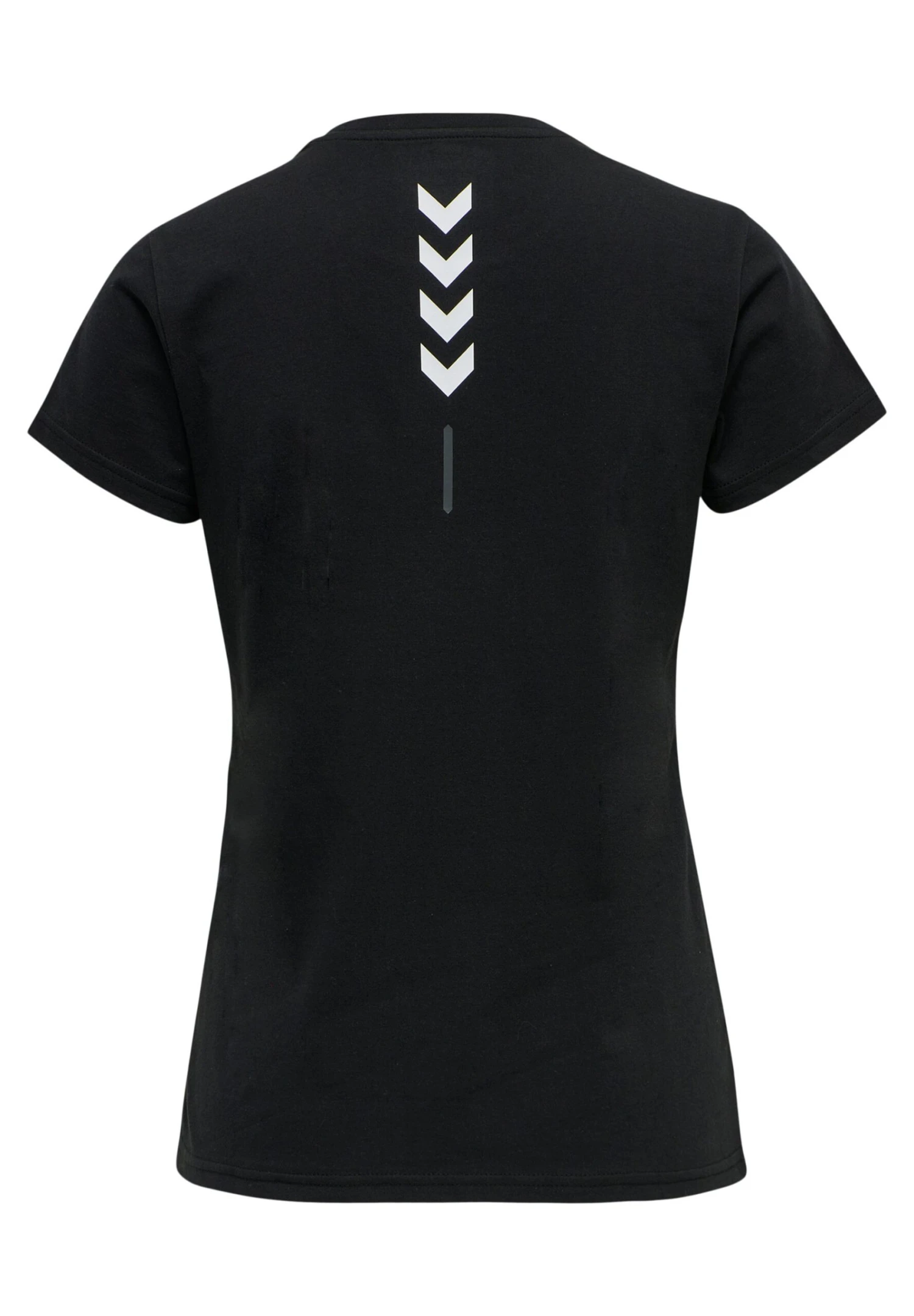 Hummel 2 Pack - T-Shirt Print - Black Chateau Grey 11 Hummel 2 Pack - T-Shirt Print - Black Chateau Grey - Afbeelding 9