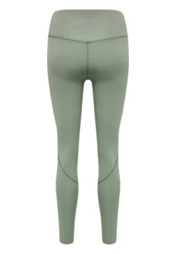 Hummel Grace Waist - Legging - Light Green -Hummel 7d9306ee8e6d47398ec0628bb17b2781