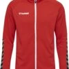 Hummel Hmlauthentic - Trainingsvest - True Red