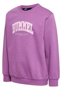 Hummel Sweater - Argyle Purple -Hummel 7d95e54bf2c142d581d56c370b155ce8