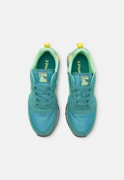 Hummel Monaco 86 Unisex - Sneakers Laag - Egret/Melange -Hummel 7dae3ccf6cf6482cabeeed6b7721c805