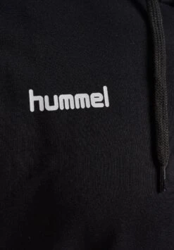 Hummel Hmlgo- Hoodie - Black -Hummel 7df7dbf61a29400ea26131c4a90b2da5
