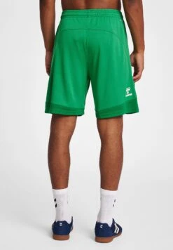 Hummel Poly - Korte Broeken - Jelly Bean -Hummel 7dff4413c1c04133bcdbbd21540fb233