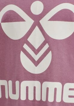 Hummel Tres- T-Shirt Print - Heather Rose -Hummel 7ebb44d903b64d5d9d8b17b974bc1c98