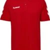 Hummel Poloshirt - True Red -Hummel 7ec61556424e4ca09f4c2b8f07bfe3a6