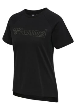 Hummel Hmlnoni - T-Shirt Print - Black -Hummel 7ef8095fb9b84f49a07f199d4560a4f0