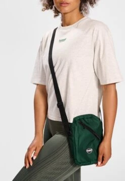 Hummel Hmllgc - Schoudertas - Dark Green -Hummel 7efb2bf0cb3a4c11bab329085ba45677