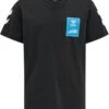 Hummel Flying Tres - T-Shirt Print - Black -Hummel 7f140b008945438f9d056c51cfae96bb