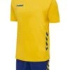 Hummel Duo Set - Korte Broeken - Sports Yellow/True Blue