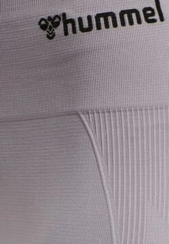 Hummel Tif Seamless High Waist- Legging - Minimal Gray 12 Hummel Tif Seamless High Waist- Legging - Minimal Gray -Hummel 7f9dcca7247346d193f0bcb8c0ffbc90