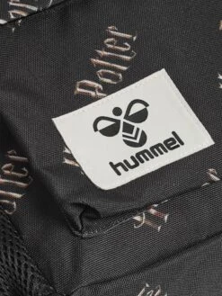 Hummel Harry Potter- Backpack - Black -Hummel 7f9e7935ffe24d04b1f9ceee137451cb
